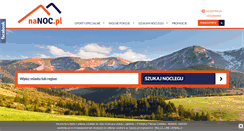 Desktop Screenshot of karpacz.nanoc.pl